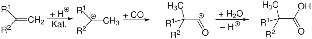 the koch reaction